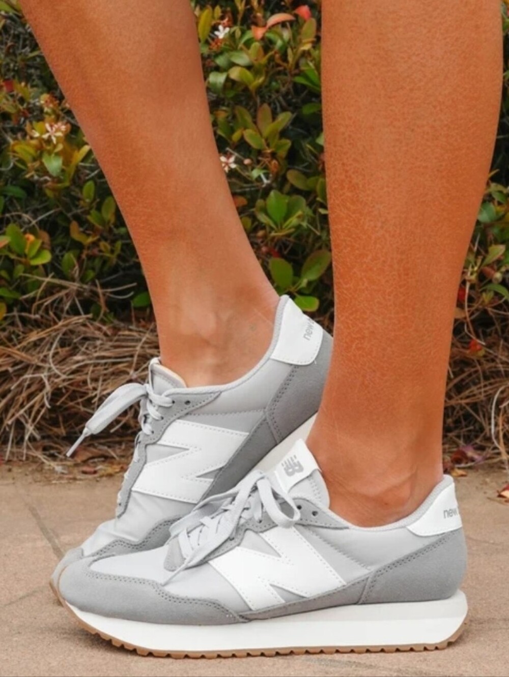 New Balance 237 V1 Marblehead Raincloud Sneakers Women’s 8